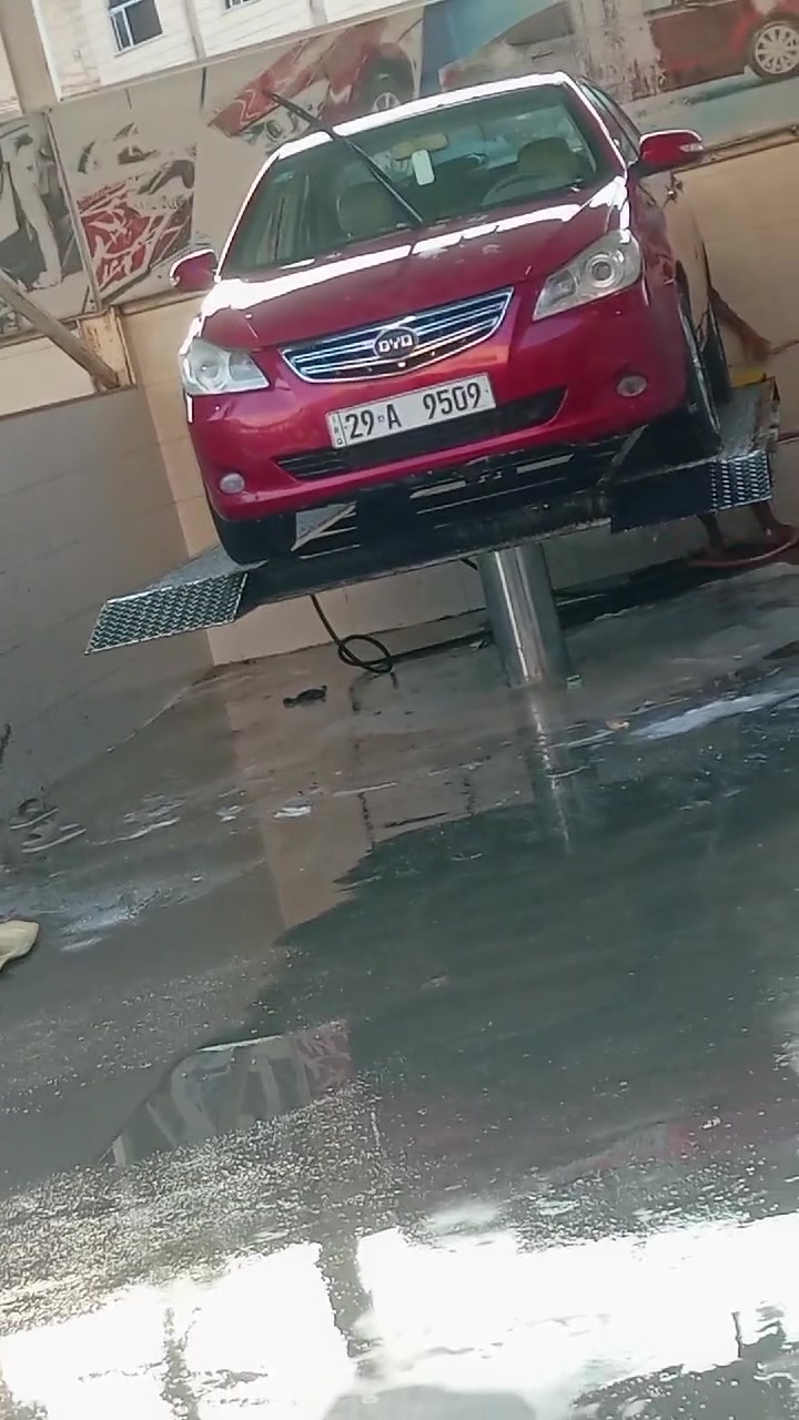 بيوايدي جي ثري • ٤٨ • ميكانيك