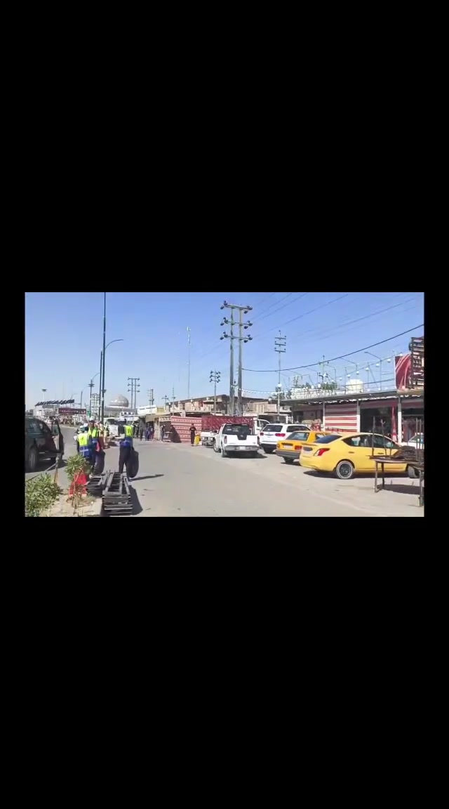 معه صاحب السند مباشر
سلام عليكم قطعه 450 متر  طابو سند 25 مباشر معه صاحب الأرض مكان كربلاء شارع بغداد كربلاء سايد دخول كربلاء بصف مدينه الزائرين حي سكني  سعر الارض 52 مليون  تبعد عن الامام الحسين 5 كيلو  ستفسار أكثر تصال 
صاحب الأرض 

***********

