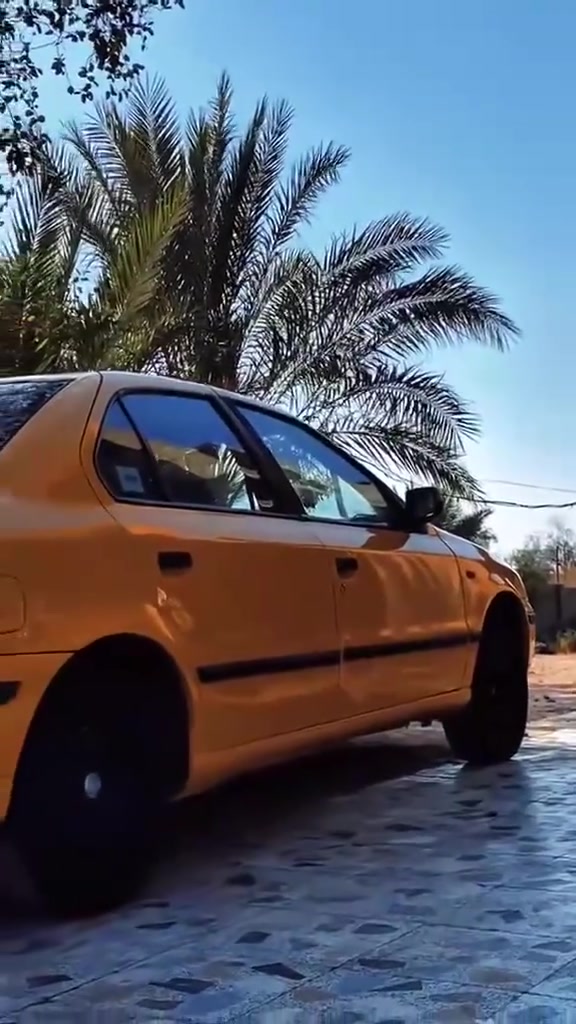 السلام عليكم سمند للبيع 2012  رقم بغداد انكليزي باسمي سنويه 2031 تخم تاير تبريد مكينه كير مكفولات الستفسار عل رقم *********** الشراي ينتصل ويدلل مكاني بغداد تقاطع النهروان
