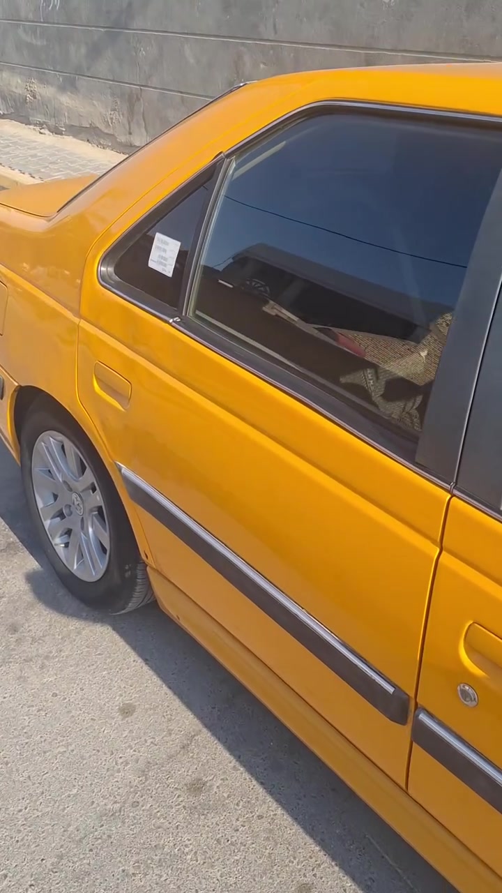 السلام عليكم بيجو بارص 21
سياره جديده مال شركه نضافه 99
سياره مامبدل بيهه اي شي 
بيهه بارد قليل سياره خير من الله 
دشبول شاشه بلادي تحكم بل ستيرن 
تبريد ويه سويج 
سياره موجوده بل كوت. 
سعر راسني واتساب 
او تصل ***********
