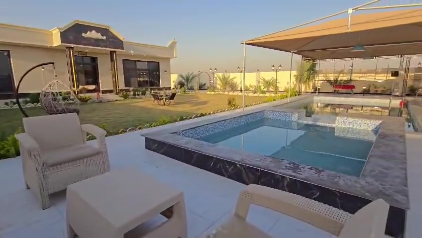 مزرعه للايجار • بغداد المكاسب • حجوزات طوال الاسبوع