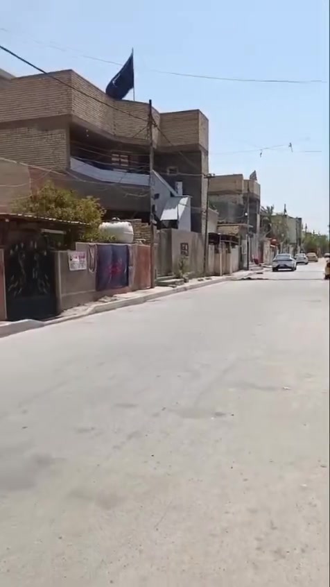 دار البيع مساحه 100متر عرض 5نزال 20 سند ارض 25
عنوان بغداد نهايت حي اور سبع قصور شارع ابو علي
جامع الحمزه
سعر 78بي مجال 
هاتف📞 ***********

