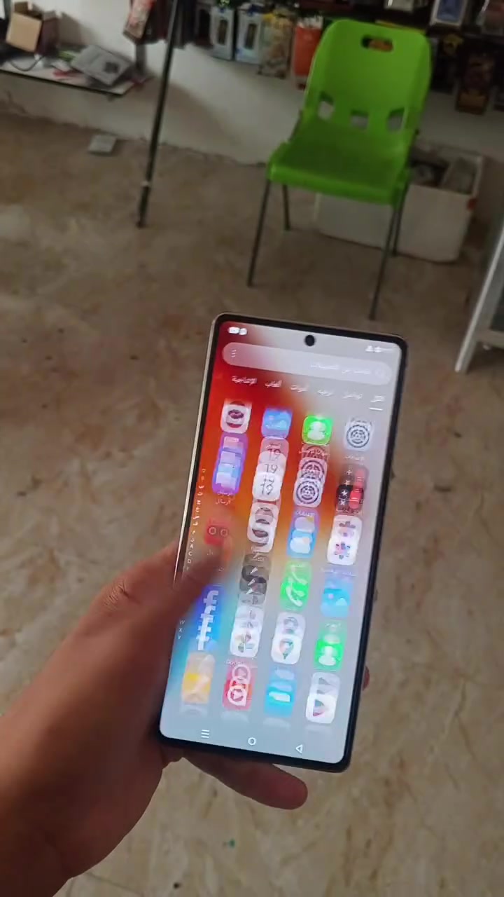 السلام عليكم
lnfinix NOTE 40
ذاكرة/256

رام /8.00 GB+5.00

مبدل قاعده شحن كامله اصليه فقط 
السعر 150 قفل قفل قفل

للاستفسار اتصال او واتساب فقط
***********

نص مكتوب في الصور:
- هاتفي XOS 15.1.2 التحقق من التحديثات 18.84 غ.ب / 256 غ.ب التخزين اسم الجهاز Infinix NOTE 40 Infinix X6853 الطراز Helio G99 Ultimate وحدة المعالجة المركزية 8.00 GB+5.00 GB RAM 1080M TRIPLE Camera الكاميرا الخلفية 32M الكاميرا الأمامية 5000mAh البطارية 1080x2436 الشاشة
