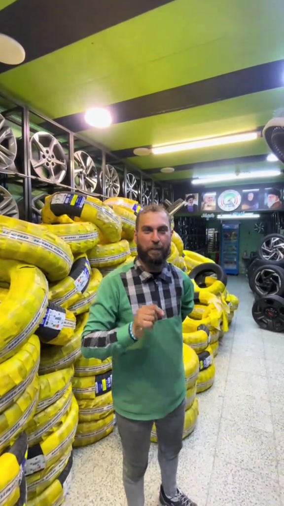 خدمات القريشي ✅👋🏻***********🤳 بغداد حي العامل شارع 7نيسان🤳☎️ بيع وشراء ومراوس الويل كب والويل العادي  صبغ وجلاء وتعديل ولحيم بل فرن الحراري #اكسبلوررر #لايكات #اطارات #هدايا #القريشي @990mq0 @عباس الكناني @تاج 👑 @حسين اسرافيل✅ @
