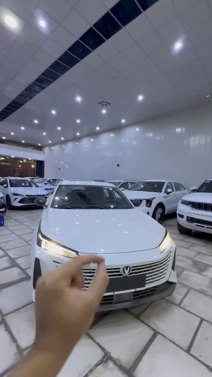 🚘 شانجان إيدو بلس | Eado Plus
⚡ Plug-in Hybrid | موديل 2026

✨ اقتصادية • عصرية • مواصفات مميزة

🔹 محرك بنزين 1500cc + Plug-in Hybrid
🔹 مدى كهربائي يصل إلى 145 كم 🔋
🔹 إمكانية القيادة على الطاقة الكهربائية وتقليل الاعتماد على البنزين
🔹 دعم الشحن السريع والبطيء
🔹 فتحة سقف 🌤️
🔹 گير تعليق
🔹 كرسي سائق كهربائي
🔹 مقاعد جلد فاخرة
🔹 كاميرا دوّارة 📷
🔹 مثبت سرعة
🔹 Auto Hold

📍 متوفر في شركه يونس العتابي   لتجارة السيارات
معارض البياع – الشارع الرئيسي

📞 ***********
📞 ***********

شركه يونس العتابي 🔰 … عنوانكم لتجدون أفضل الاختيارات 🚘
