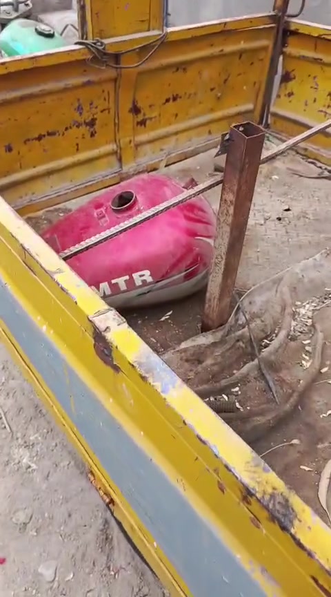 ابو الخصيب • شاصي نضيف • مكينة نضيف