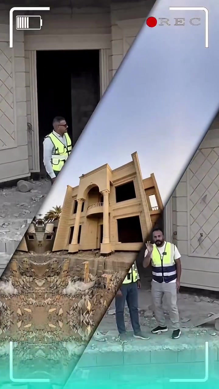 تعمير كروب للمقاولات 🌇

مرحلة الانهاءات 🏗️

حجر الوجه الامامي 📊
لبخ 📊
سيراميك 📊
مماشي 📊

                  وكل مايتطلب العمل من انجاز هذه المراحل وفقا  

    للمخططات الهندسية💪🕕

اتصل اوفر مالك واستثمر مع تعمير كروب لبناء منزل احلامك 

***********

تعمير كروب
Mushtaq Talib Sulybe
تعمير كروب للمقاولات والتطوير العقاري
