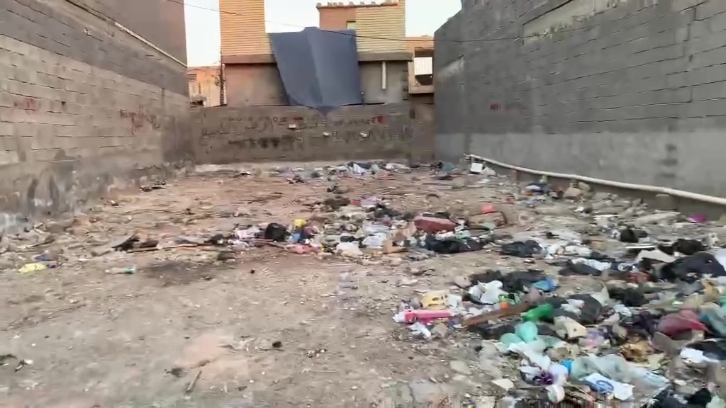 الحميديه • ٢٠٠م • قرب السوك الثاني