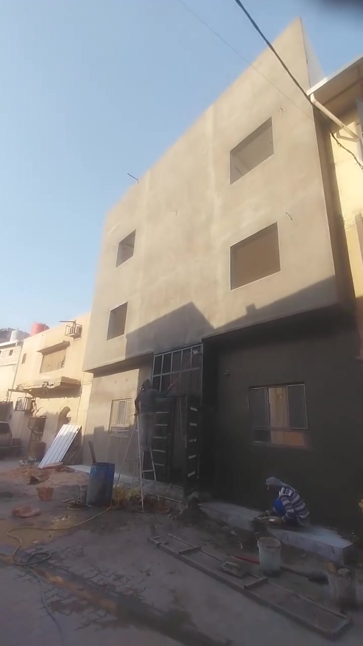 كادر لبخ • تسليم مهندسي • بالبصر