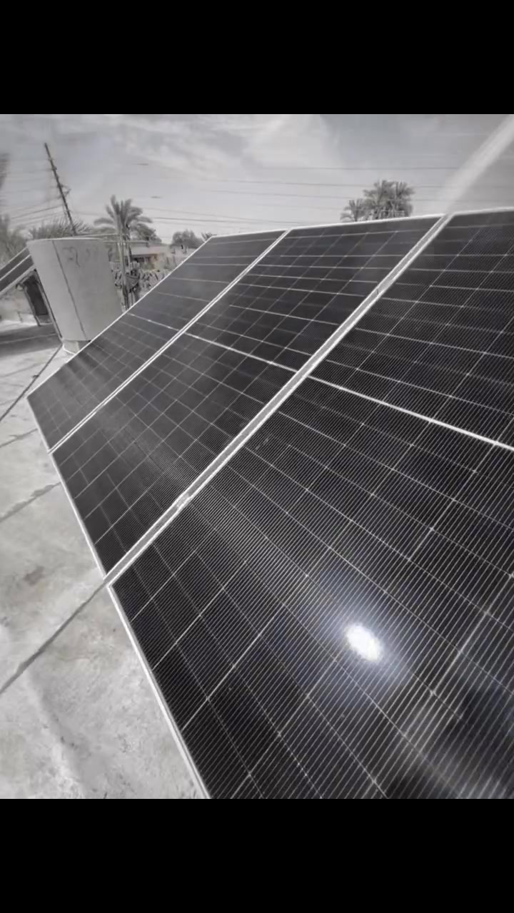 ☀️🔥 شركة المجد للطاقة الشمسية | عروض القوة والتميز 🔥☀️

مو مجرد منظومات نبيعها… بل حلول طاقة ننفذها بثقة، وخبرة تثبتها أعمالنا على أرض الواقع!

⚡ العرض الأول | 3,400,000 دينار فقط

🔹 5 ألواح جينكو 620 واط مع ضمان
🔹 إنفرتر فلستي 6 كيلو واط
🔹 بطارية فلستي 10 كيلو واط

⚡ العرض الثاني | 4,400,000 دينار فقط

🔹 7 ألواح جينكو 620 واط
🔹 إنفرتر فلستي 6 كيلو واط
🔹 بطارية فلستي 16 كيلو واط

🔥 أسعار مدروسة، ومعدات موثوقة، وتنفيذ بأيدي كوادر متخصصة.

هذه المشاهد ليست سوى جزء بسيط من مسيرة إنجازاتنا وأعمالنا الممتدة في مختلف محافظات الوطن، وما زال القادم أكبر بإذن الله.

نحن لا نكتفي بتركيب المنظومات، بل نصنع ثقةً تدوم، ونقدم حلولاً تواكب تطلعاتكم نحو مستقبل أكثر استقراراً في الطاقة.

💰 البيع نقداً وبالتقسيط

👤 مدير الشركة: حذيفة البوحسيب
📞 ***********

📍 شركة المجد للطاقة الشمسية

المجد ليس اسماً نردده… بل إنجازات نتحدث بها. ☀️⚡
