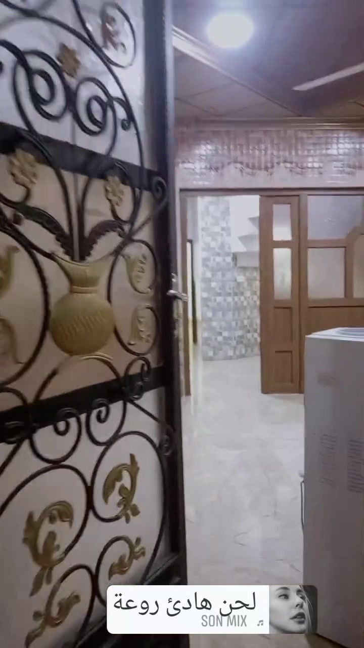 بيت للايجار • طابقين • ١٠٠م