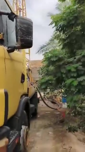 حفر آبار • حفر آلي ويدوي • تسريب مياه