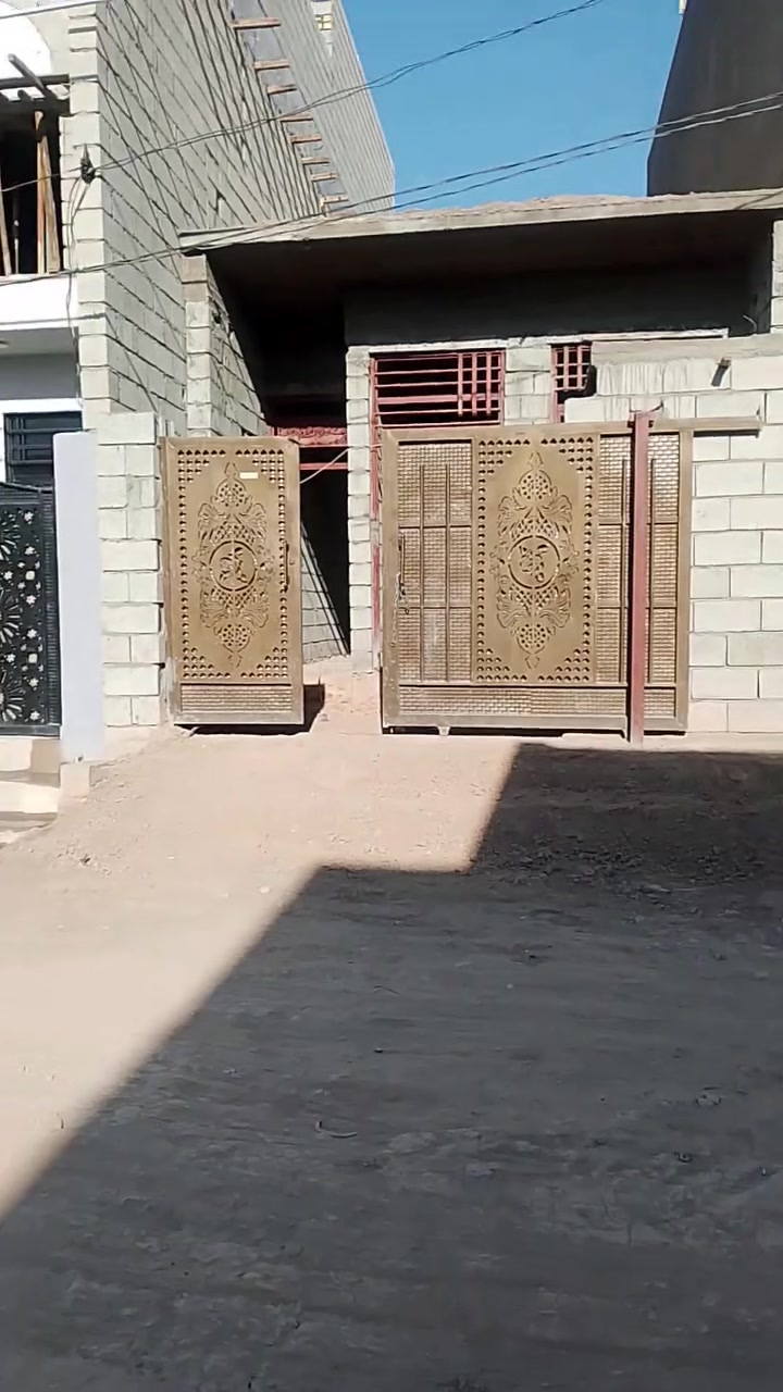 بهرز حي شرطة • ١٠٠م • طابو زراعي