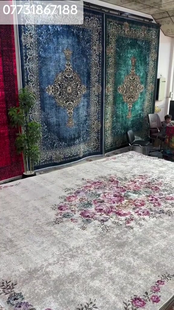 موكيت بريلانت برلنت التركي الاصلي متوفر بجميع القياسات وتوصيلنا مجاني واتساب للاستفسار والطلب ***********

نص مكتوب في الصور:
- ***********