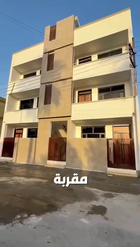 شقة للايجار
طلاب 
 
(غرفتين وصالة ومطبخ)
خلف جامعة الفارابي 
شارع المصافي - حي المهندسين
للتواصل على الرقم 

+964 784 014 0947
