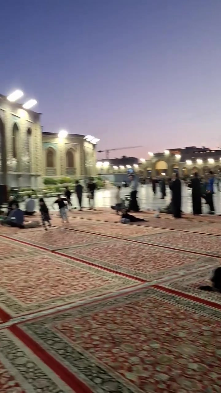 بسمه تعالى نتوكل ع الله الى ايران  ذكرئ وفاة سيده فاطمه المعصومه /عليها السلام /بري  بري.يوم /9/12
 بسعر 225 الف دينار لاغيرها
 يشمل سكن درجه اولى  في قم اربع ليالي خمس ايام  و مشهد خمسه ليالي 6ايام 
نقل باصات رجال اعمال مزارات قم ومشهد ونيشابور 
مزارات قم تشمل بيت النور الاربعين علويه وجامع جمكران 
نيشابور قدم الامام الرضا ع 
مزارات مشهد تشمل حاج مراد وابا الصلت وياسر وناصر 
من يرغب التسجيل جلب جواز سفره
 اي سوال او استفسار الاتصال ع الارقام 
***********عمار الحسيني ملاحضه يوجد نضام اقصاد بدون مقدمه  الئ حاملي مستر كارت
