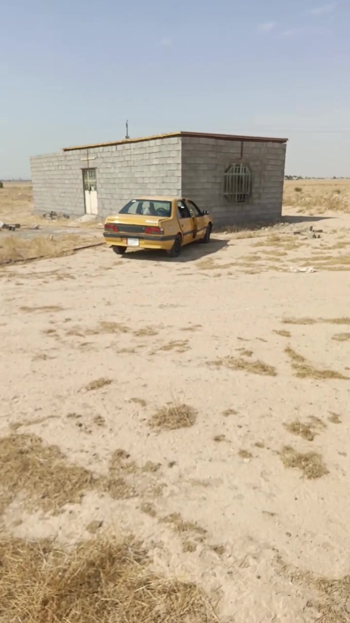ارض زراعيه • ٢ دونم ٥٠٠م • السعديه جلولاء
