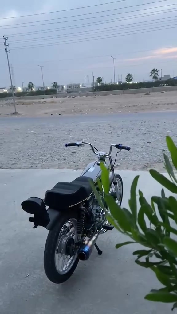 حربيه • هوندا • ترايك