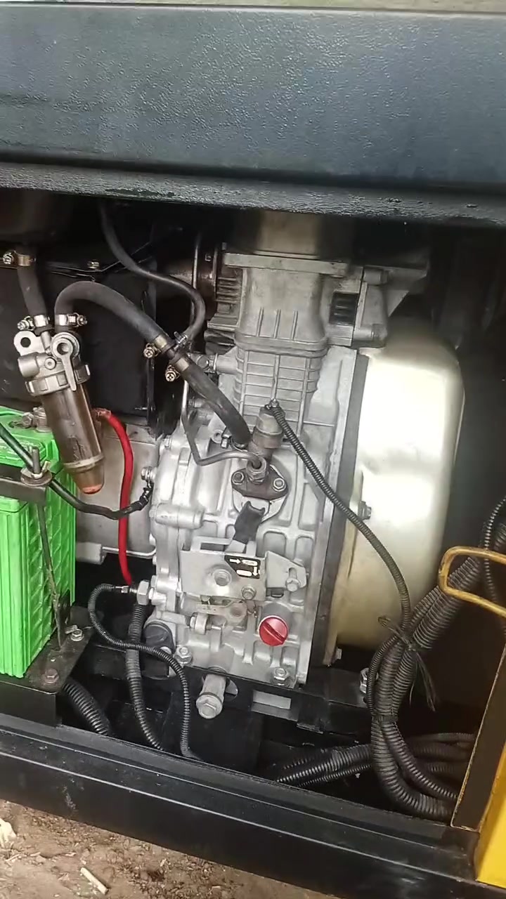 مولد ديزل • كوباتا X • KDE9500TC+ATS