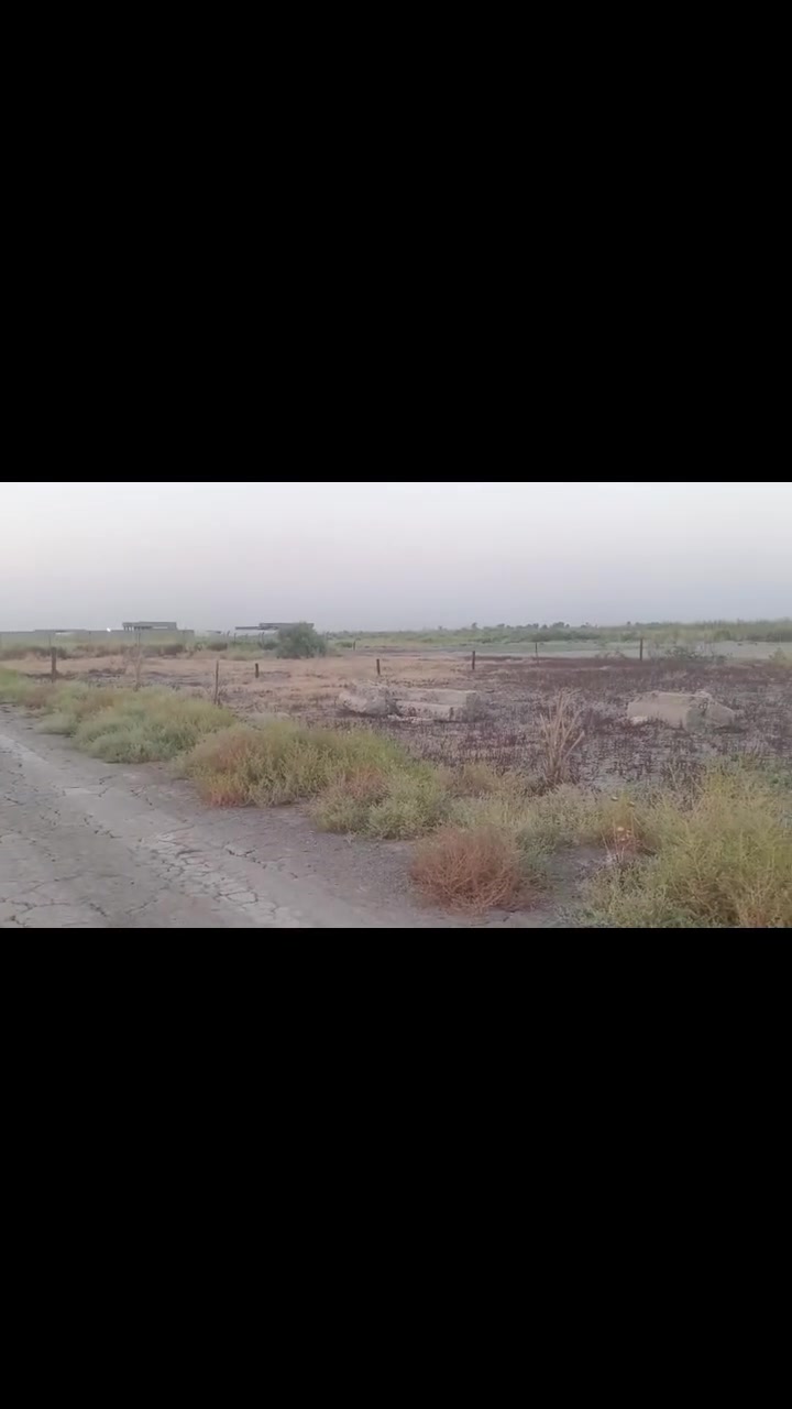 السلام عليكم متوفر دونمين ونص بغداد التاجي منطقة الكشاشي قرب معمل الكونكريت يصلحن للزراعة والسكن واقامة شاليه مخدومة ماء و كهرباء 
سند 25 
تحويل مباشر 
تبعد عن بوابة الكاظمية 15 دقيقة أو اقل 
السعر 80 وبهن مجال بسيط 
للاستفسار ***********
