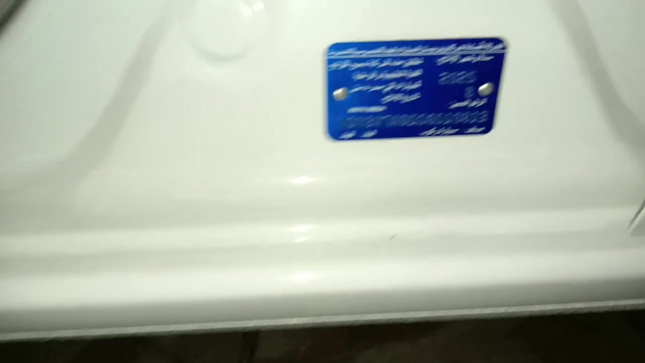 السلام عليكم نيسان سني هندي 25 جديده لوك مدوشمه عام دعاميات مغلفه جاهزه رقم نينوئ نكليزي يتحول بأي مكان بأسمنه مكانهه بغداد ماشيه 13 الف السعر 125 اتصال ***********
