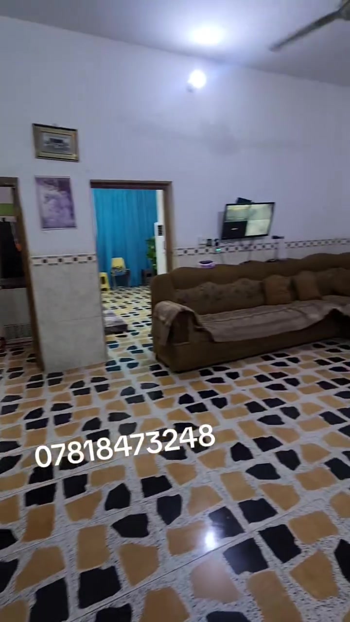 بيت للبيع طابقين في الحكم المحلي 👇👇 
✅ مساحة 200 م
✅ طابو صرف
✅ طابق اول حجر - ثاني بلوك - نقص الأرضية طابق الثاني 
 
خمسة غرف نوم واستقبال ومطبخ وصالة وصحيـات داخلية 
وخارجية ومناور

✅ السعر 150 مليون 🔥 
للأستفسار أكثر 
*********** متوفر واتس 
مكتب التميز للعقار في قادسية الثانية قرب الحوراء 
#الانبار #الرمادي #شراء #بيع #عقارات #مكتب_التميز #تثمين
