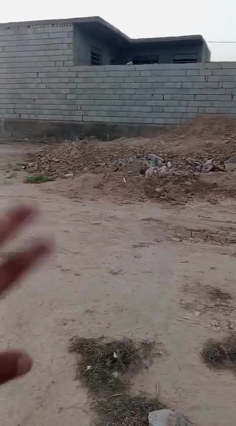 قطعه زراعي بالسبل نزله الثانيه مساحه 200مترسعر9وبيها مجال ***********
