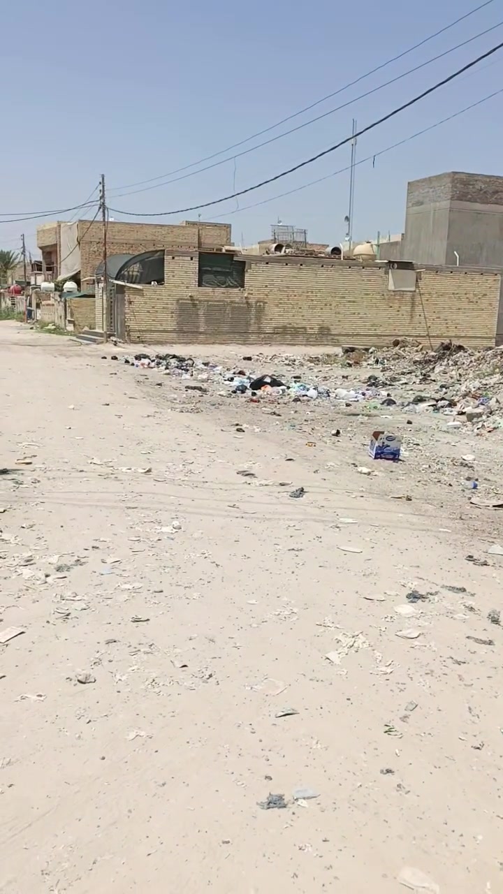 السلام عليكم قطعه ارض للبيع المساحه 150م جبها 7 ونص نزال 20
موقع القطعه سبع البور منطقة الظباط 
طابو صرف ع طابو الكاظمية السعر 
السعر خاص 
***********
***********
@إشارة
