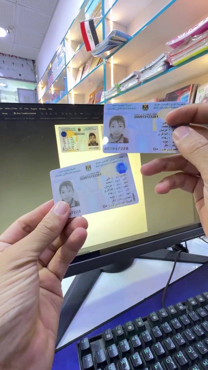 طباعة عاج طبق الاصل

مكتبة ابوالحسن
البصرة - الجمهورية - شارع المكاتب
واتساب : ***********

#طباعة #هدية #مدرسة #طلاب #تصميم #توزيعات
