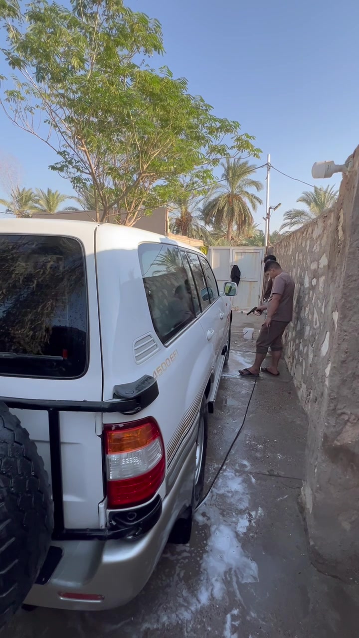 الاندكروز GXR • ٢٠٠٣ • اوتوماتيك