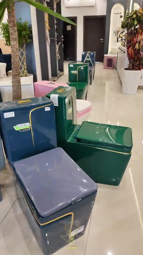 ⁨	⁨	الشادن للوكالات التجارية  اقوى عرض بالعراق  متوفر جميع انواع الغربي الارضي بجميع الالوان والموديلات والقياسات ومن شركات عالمية وبضمان 10 سنوات من تاريخ الشراء على الطلاء وكذالك ضمان 5 سنوات من تاريخ الشراء على الكبسه والطوافه والغطاء وبأسعار تنافسية على مستوى العراق  التوصيل متوفر لكل محافظات العراق  هاي العروض فقط لدى الشادن راح تحصلها  العنوان بغداد-جكوك-الشارع العام-مقابل عادل ماركت  للاستفسار الاتصال او مراسله واتساب  *********** 📞 ‭ ***********‬ 📞 #عائله_الشادن 
