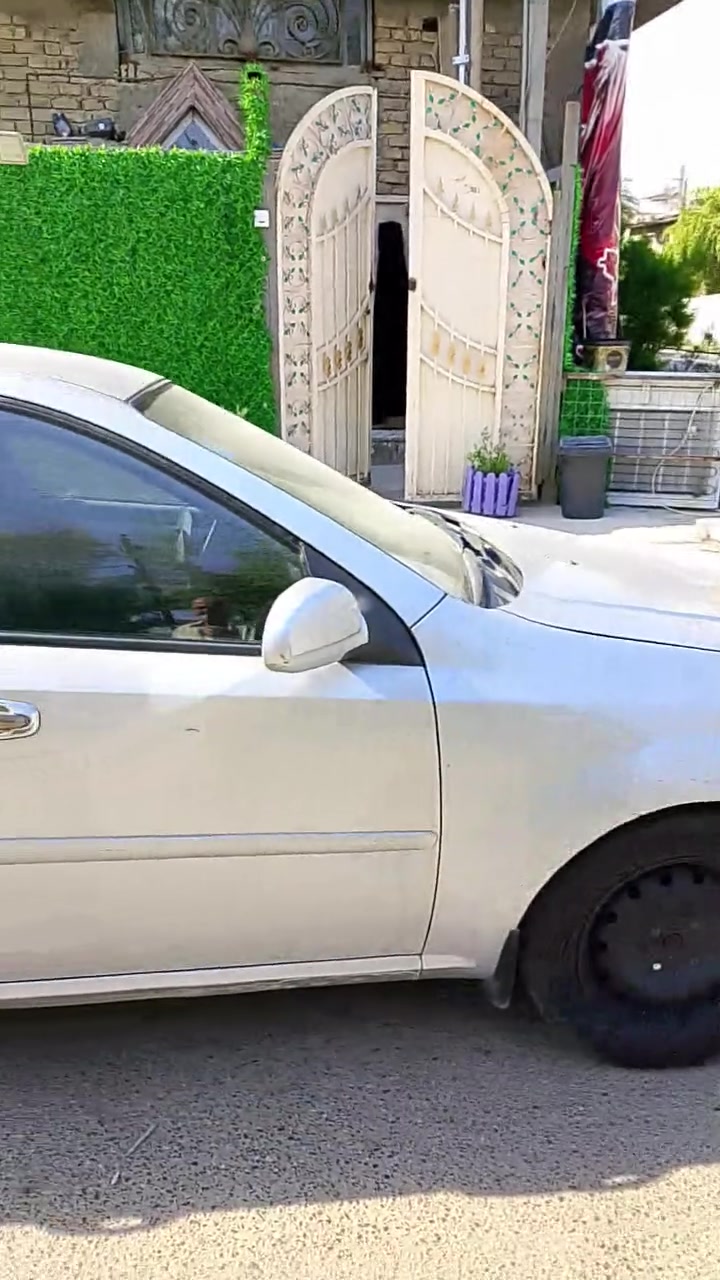السلام عليكم سياره ساسوكي فورنزا موديل 2007 للبيع او مراوس رقمها انكليزي بغداد وبأسمي واي استفسار اني حاضر ***********
