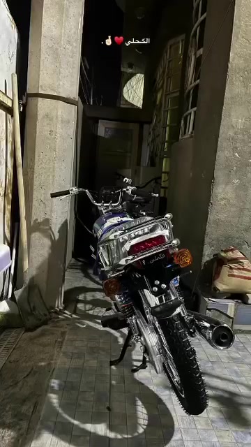 السلام عليكم دراجه اربعه كير نامه شلامجه من برغي البرغي كله 26تعمير من علي سعد بس شاصي اسكنر رايده 875 اتصال وتساب *********** ديوانيه مركز
