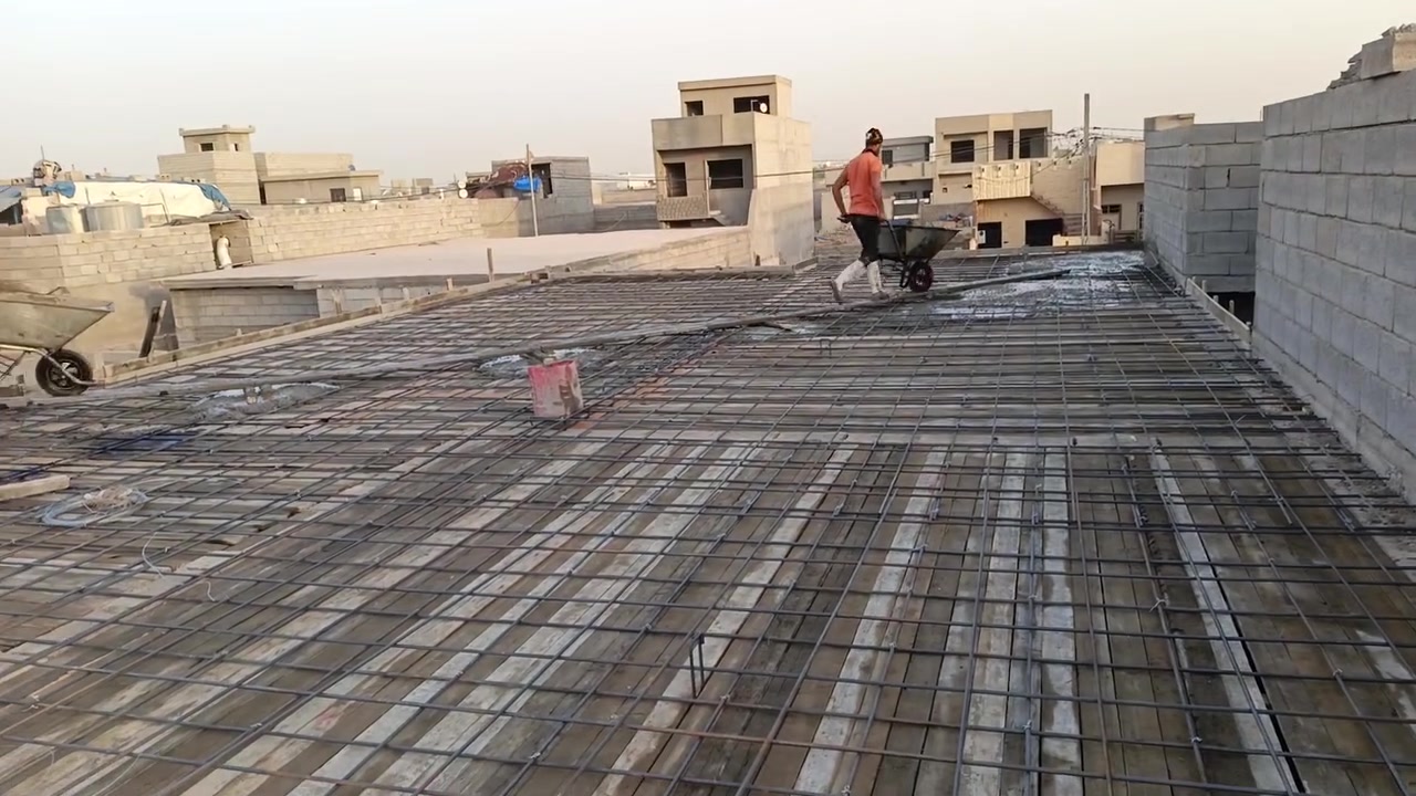 مقاولات عامة • عزل مائي • حي بدر