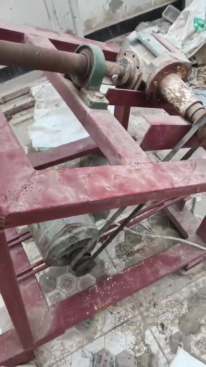 ماكنة طاوه • سمسمية • ملبس