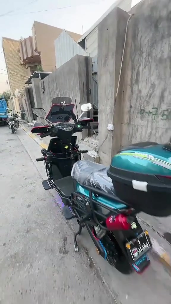 سكنس شبح الماسة • بطاريات ٩٫٥ • معدلة