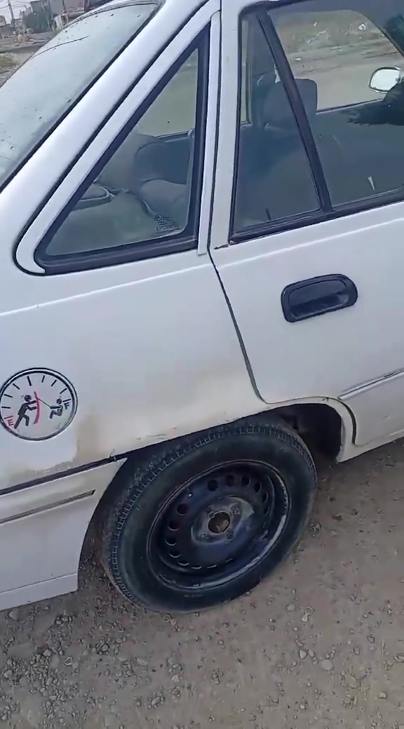 سلام عليكم للبيع سلو مكينة كير صدر تخم تاير خير من الله سياره حلوه جاهزة رقم بغداد دولي تحويل مباشر بسمي كهربائيات كله شغاله مكان بغداد دوره علوه الرشيد سعر 25 وبيه مجال للطيبين رقمي ***********
