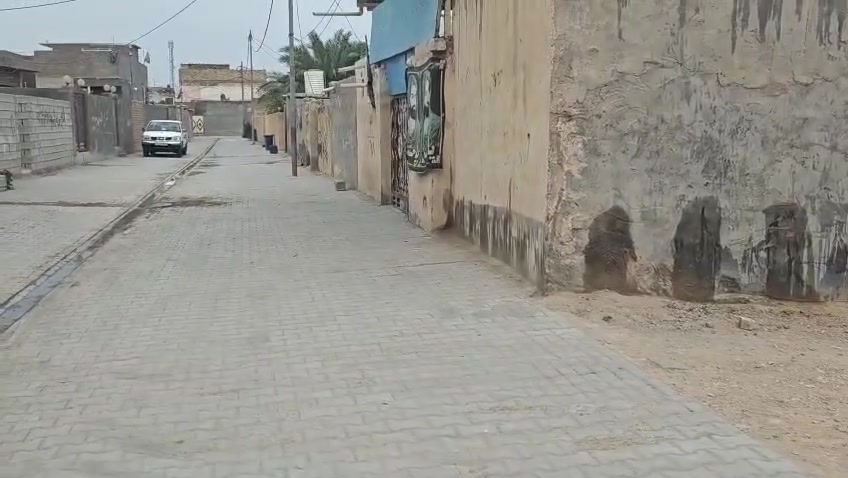 المنطقه الثالثه • عرصه • ٢٦٠م