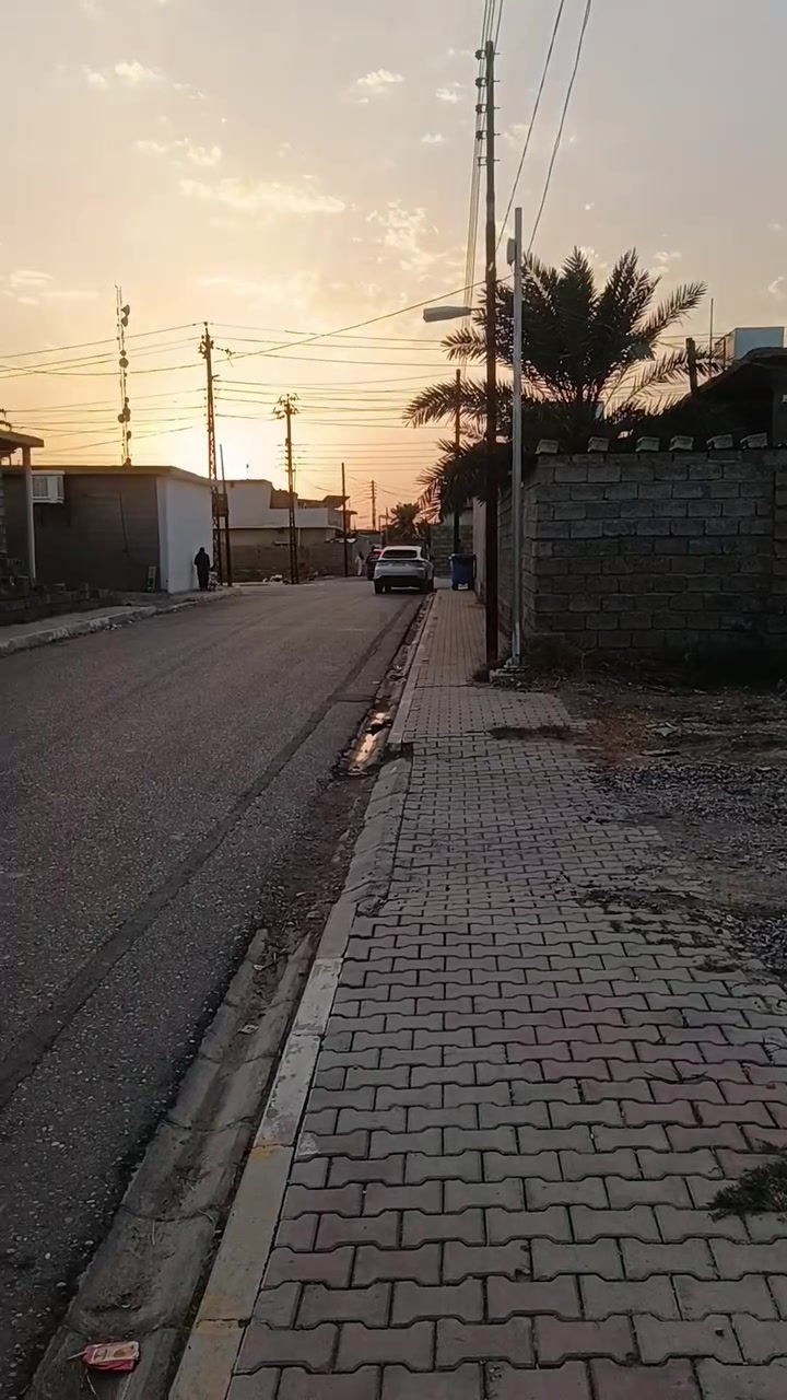 حي ال٦٠٠ • ٦٠٠م • كهرباء ماء