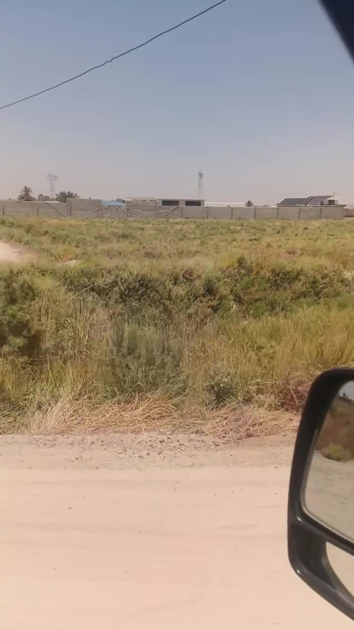 ارض للبيع في معمل زينب شارع الرابع طابو سند 25 يتوفر كهرباء و مي المساحه دونمين ونص 
الإستفسار ع رقم ***********
***********يتوفر واتساب
