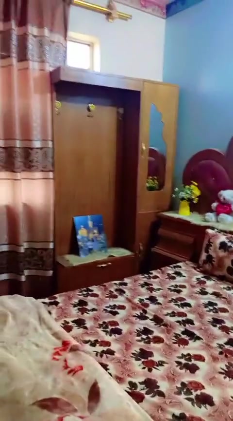 غرفة نوم مستخدمه قليل  ***********
