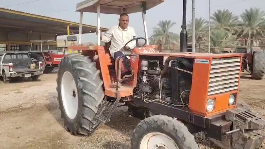 فيات • موديل ٨١ • مكينة ٧٨٠