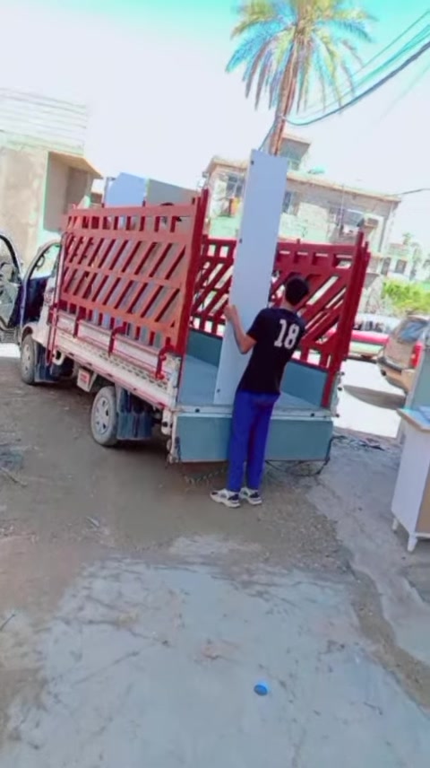 🚛 الصفوة لنقل الأثاث
نقل آمن... سرعة في الأداء... وراحة بالك أولويتنا
هل تفكر بنقل أثاثك؟
لا تشيل هم!
إحنا نوفر لك خدمة متكاملة من الباب إلى الباب بكل عناية واحترافية 🔑
✔️ فك وتركيب جميع أنواع الأثاث
✔️ تغليف احترافي يحافظ على جميع الأغراض
✔️ عمالة مدربة بخبرة عالية
✔️ نقل سريع وآمن داخل المحافظة
✔️ نقل بين المحافظات 
✔️ خدمة نقل داخل وخارج المدينة
✔️ أسعار مناسبة للجميع
📞 اتصل الآن واحجز خدمتك:
***********
***********
✨ الصفوة... لأن أثاثك يستحق الأفضل
