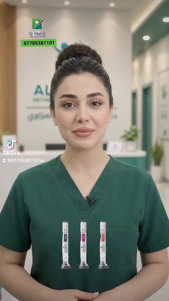 ابرة المونجارو • تقسيط • جرع اسبوعية