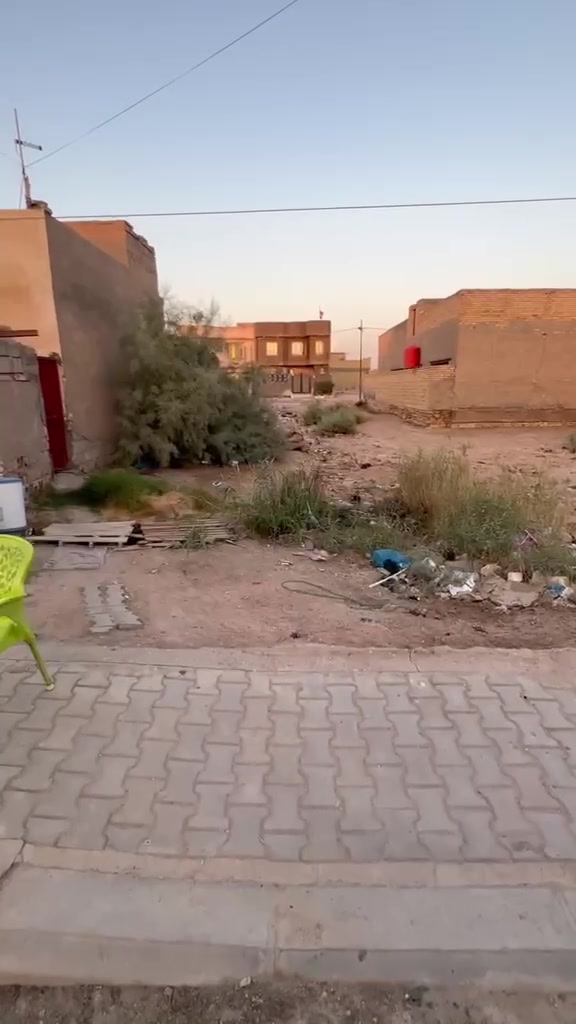 🏡 قطعة أرض للبيع – الجربوعية 2

📐 المساحة: 200 متر مربع
🔢 رقم القطعة:2473
💰 السعر: مناسب

📞 للاستفسار: ***********
🏢 مكتب حيدر الشمري

