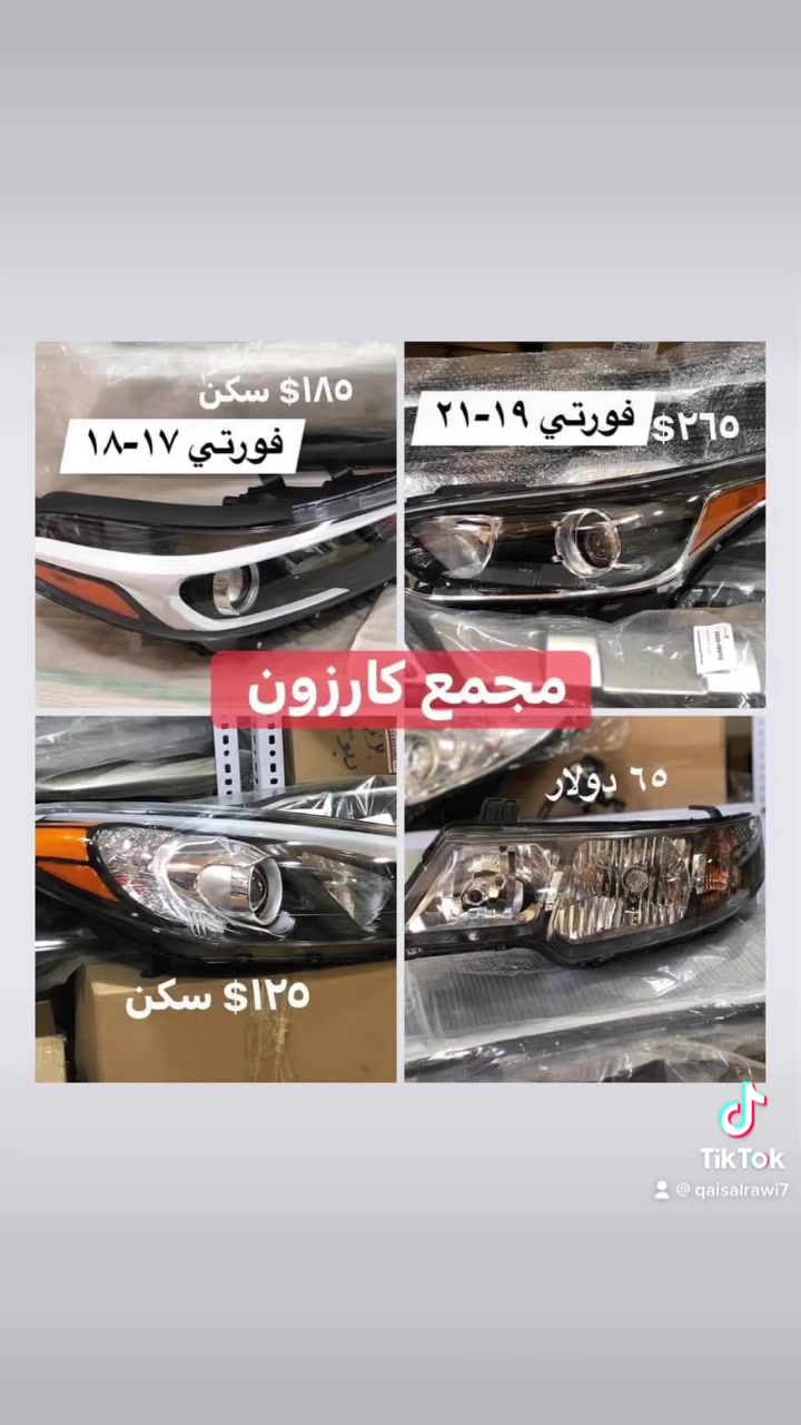 لايتات • دعاميات • مجمع كارزون