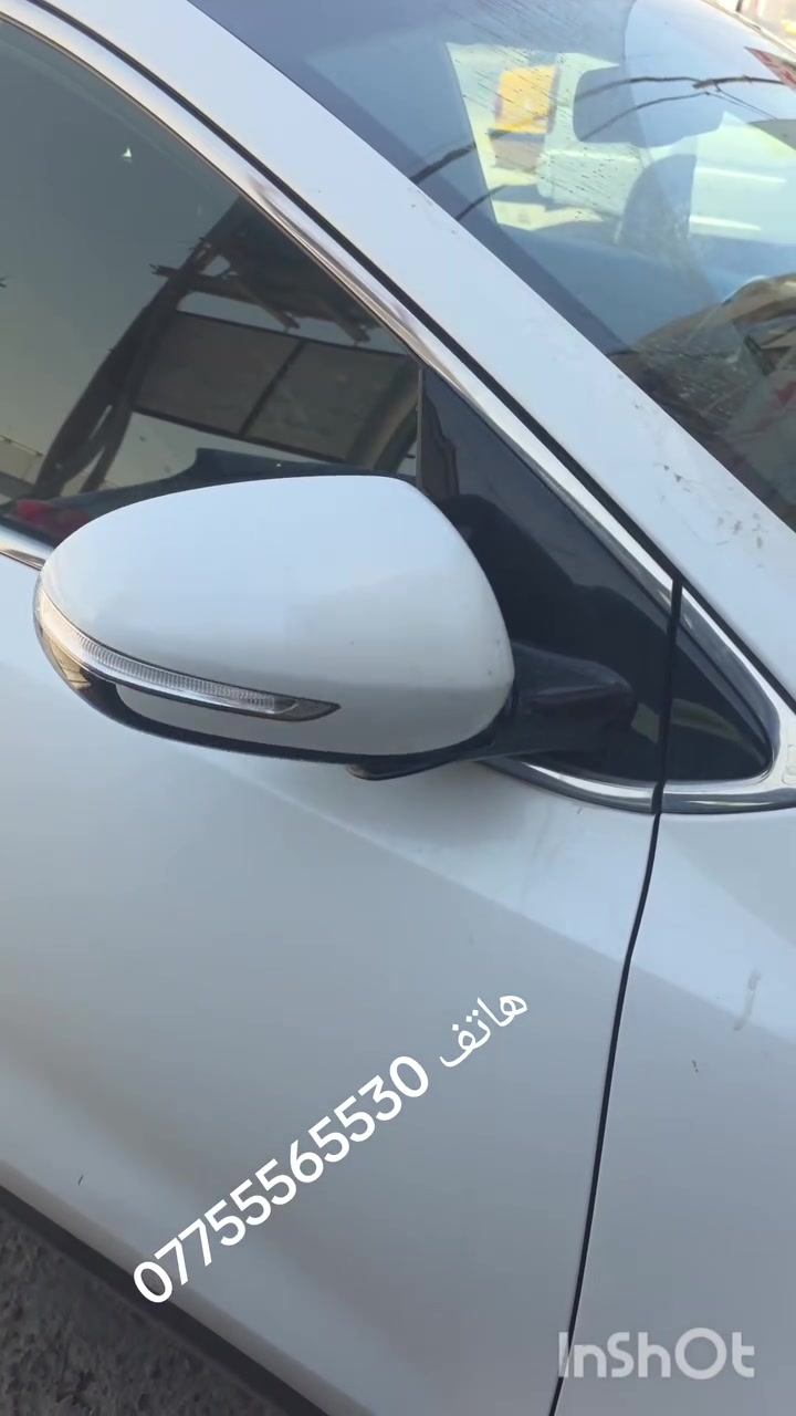 محل محمد الربيعي لتصليح المرايه الجانبيه لجميع السيارات موقع المحل بغداد البلديات مقابل حسينيه سيد صلاح بتجاه مجسر المشتل للستفسار أكثر ***********

