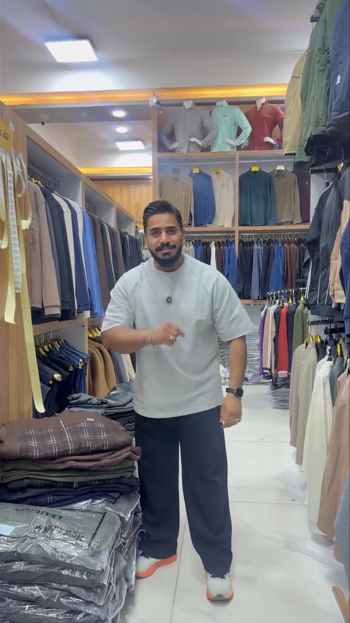 تراك ماستر • داخل فرو • النجف