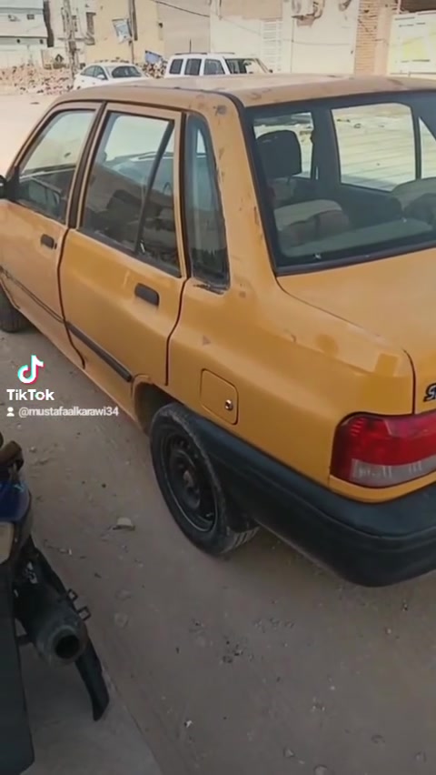 موديل ٢٠١١ • جير ومكينة جديده • الديوانيه