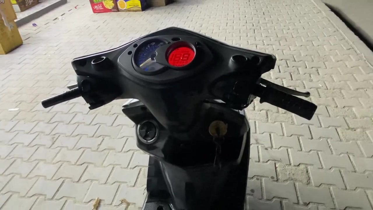 سكنس فحل • نظيفة • كهربائيات شغالة